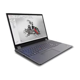 Lenovo ThinkPad P16 G2 16" Core i9 2.2 GHz - SSD 1 To - 32 Go QWERTZ - Allemand