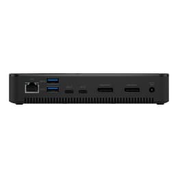 Station d'accueil Belkin Thunderbolt 3 Dock Plus