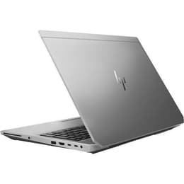 HP ZBook 15 G5 15" Core i7 2.6 GHz - SSD 512 Go - 32 Go QWERTZ - Allemand