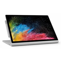 Microsoft Surface Book 2 13" Core i7 1.9 GHz - SSD 512 Go - 16 Go QWERTY - Anglais