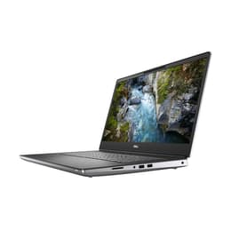 Dell Precision 7760 17" Core i7 2.5 GHz - SSD 512 Go - 32 Go QWERTY - Suédois