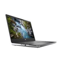 Dell Precision 7760 17" Core i7 2.5 GHz - SSD 512 Go - 32 Go QWERTY - Suédois