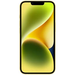 iPhone 14 256 Go - Jaune - Débloqué