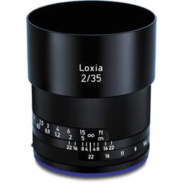 Objectif Zeiss Loxia 35mm F2 Sony FE 35mm f/2