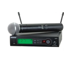 Accessoires audio Shure SLX4 + SLX2 SM58