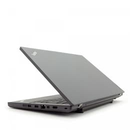 Lenovo ThinkPad T470 14" Core i5 2.3 GHz - SSD 256 Go - 8 Go AZERTY - Français