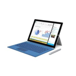 Microsoft Surface Pro 3 12" Core i3 1.5 GHz - SSD 64 Go - 4 Go AZERTY - Français