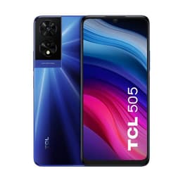 TCL 505 64 Go - Bleu - Débloqué