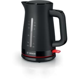 Bosch TWK3M123 Noir 1,7000L - Bouilloire électrique