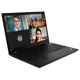 Lenovo ThinkPad T15 G1 15" Core i5 1.6 GHz - SSD 256 Go - 16 Go AZERTY - Français