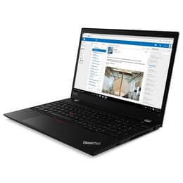 Lenovo ThinkPad T15 G1 15" Core i5 1.6 GHz - SSD 256 Go - 16 Go AZERTY - Français