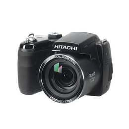 Bridge HBC-161E - Noir + Hitachi 21X Optical Zoom Lens 25-525mm f/3.1-5.8 f/3.1-5.8