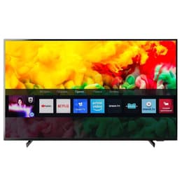 SMART TV Philips LED Ultra HD 4K 140 cm 55PUS6704