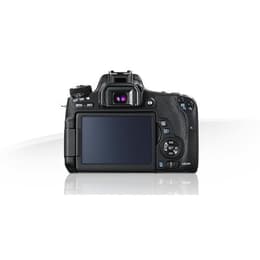 Reflex - Canon EOS 760D Noir Canon EF-S 18-55mm f/3.5-5.6 IS STM