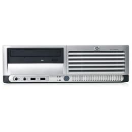 Hp Compaq DC7700P SFF 19" Core 2 Duo 1,86 GHz - HDD 2 To - 4 Go