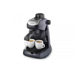 Machine Expresso Sans capsules De'Longhi EC7.1 L - Noir/Gris