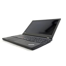 Lenovo ThinkPad W540 15" Core i7 2.7 GHz - SSD 512 Go - 16 Go AZERTY - Français