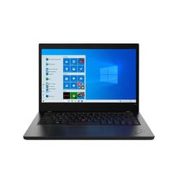 Lenovo ThinkPad L14 G2 14" Core i3 3 GHz - SSD 512 Go - 16 Go QWERTY - Espagnol