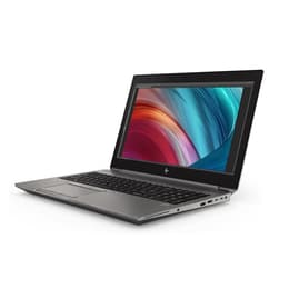 HP ZBook 15 G6 15" Core i7 2.6 GHz - SSD 1 To - 32 Go QWERTY - Espagnol
