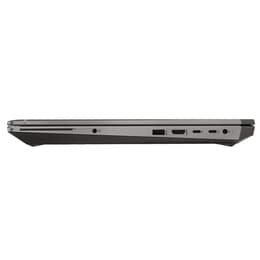 HP ZBook 15 G6 15" Core i7 2.6 GHz - SSD 1 To - 32 Go QWERTY - Espagnol