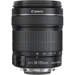 Objectif Canon EF-S 18-135mm f/3.5-5.6 IS Canon EF 18-135mm f/3.5-5.6