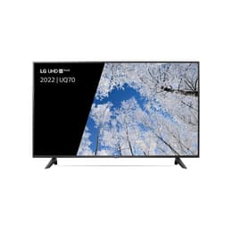 TV LG LED Ultra HD 4K 109 cm 43UQ70006LB