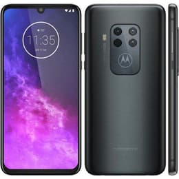 Motorola One Zoom 128 Go - Gris - Débloqué