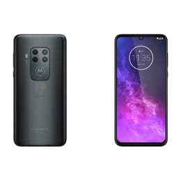 Motorola One Zoom 128 Go - Gris - Débloqué