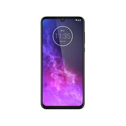 Motorola One Zoom 128 Go - Gris - Débloqué