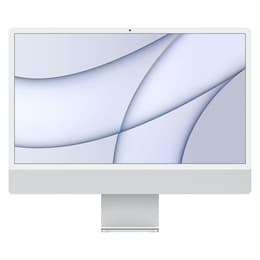 iMac 24" (Mi-2021) M1 3,2GHz - SSD 256 Go - 16 Go QWERTY - Italien