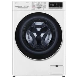 Lave-linge classique 60 cm hublot Lg F14V51WHSA