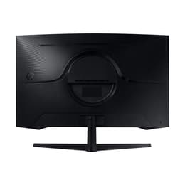 Écran 27" LCD QHD Samsung Odyssey G5 C27G55TQWR