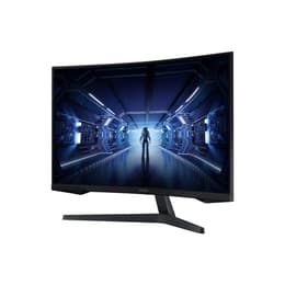 Écran 27" LCD QHD Samsung Odyssey G5 C27G55TQWR