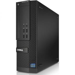 Dell OptiPlex XE2 Core i3 3,5 GHz - SSD 1000 Go + HDD 1 To RAM 4 Go