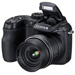 Bridge FinePix S1500 - Noir + Fujifilm Fujinon Optical Zoom Lens 33-396mm f/2.8-5 f/2.8-5