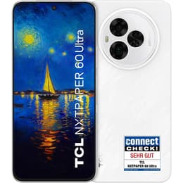 TCL NxtPaper 60 Ultra 512 Go - Blanc - Débloqué