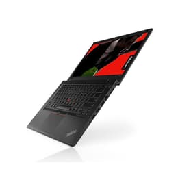 Lenovo ThinkPad T480S 14" Core i7 1.9 GHz - SSD 256 Go - 8 Go QWERTY - Anglais