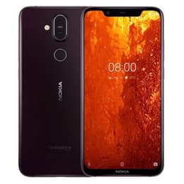 Nokia 8.1 64 Go - Cuivre - Débloqué