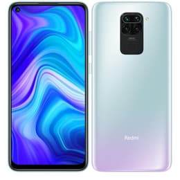 Xiaomi Redmi Note 9 128 Go - Blanc - Débloqué - Dual-SIM