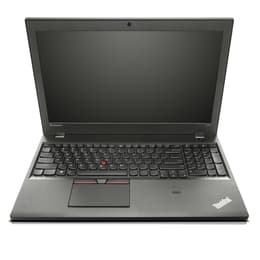 Lenovo ThinkPad T550 15" Core i5 2.2 GHz - SSD 240 Go - 16 Go AZERTY - Français