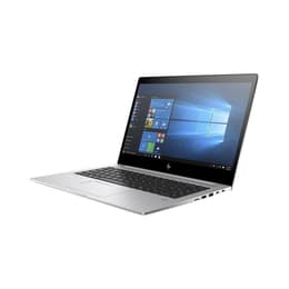 HP EliteBook 1040 G4 14" Core i5 2.5 GHz - SSD 256 Go - 8 Go AZERTY - Français