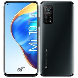 Xiaomi Mi 10T Pro 5G 256 Go - Noir - Débloqué - Dual-SIM