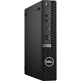 Dell OptiPlex 7080 Micro Core i7 2 GHz - SSD 256 Go RAM 16 Go