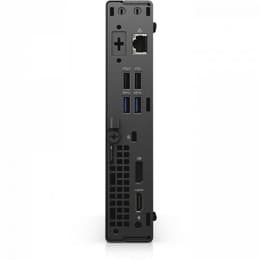 Dell OptiPlex 7080 Micro Core i7 2 GHz - SSD 256 Go RAM 16 Go