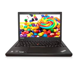 Lenovo ThinkPad X250 12" Core i5 2.3 GHz - SSD 240 Go - 8 Go QWERTZ - Allemand