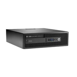 HP EliteDesk 800 G2 Core i5 3.2 GHz - SSD 240 Go RAM 8 Go