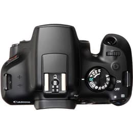 Reflex EOS Rebel T6 - Noir Canon