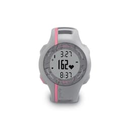Montre Garmin Cardio GPS Forerunner 110 - Gris/Rose