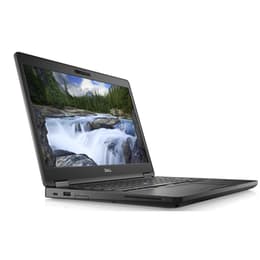 Dell Latitude 5490 14" Core i5 2.6 GHz - SSD 256 Go - 8 Go AZERTY - Français