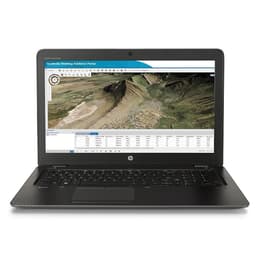 HP ZBook 15 G3 15" Xeon E 2.9 GHz - SSD 512 Go - 32 Go AZERTY - Français